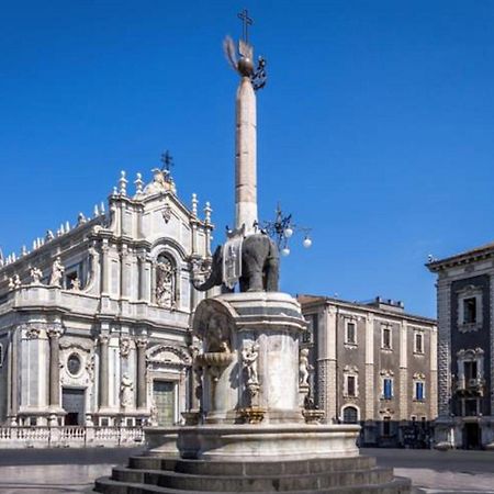 Catania Apartment Borgo Suite Autonomous Екстер'єр фото