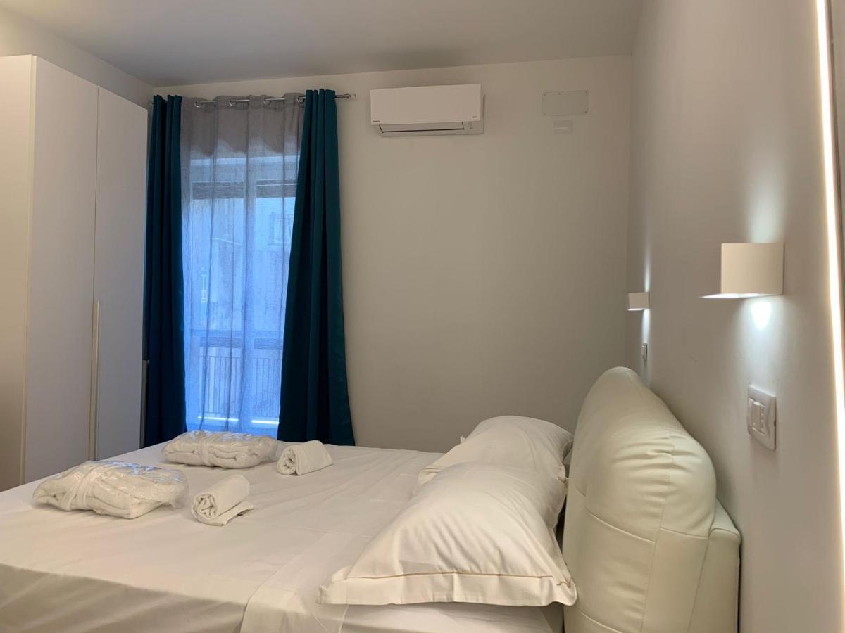 Catania Apartment Borgo Suite Autonomous Екстер'єр фото