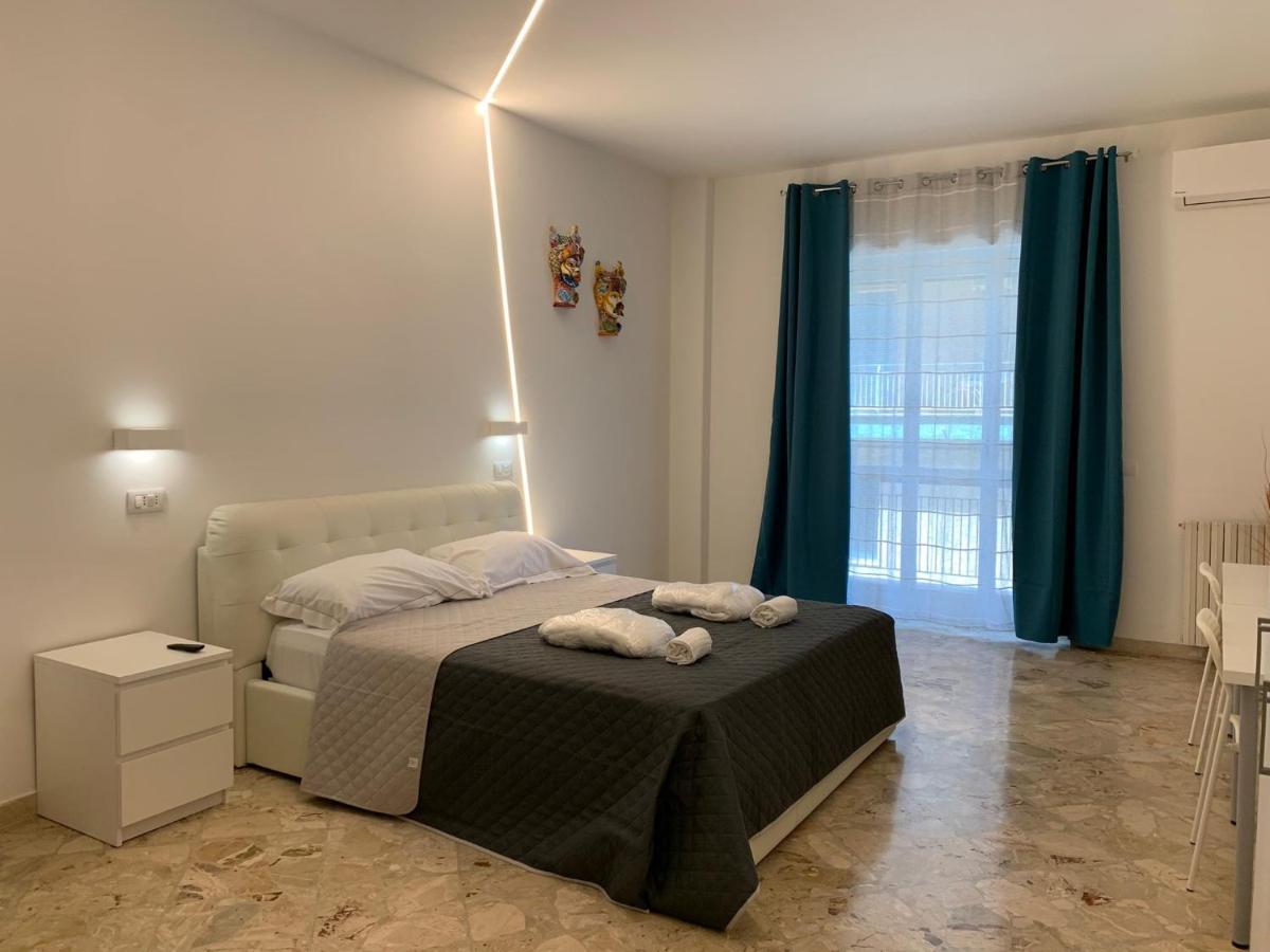 Catania Apartment Borgo Suite Autonomous Екстер'єр фото