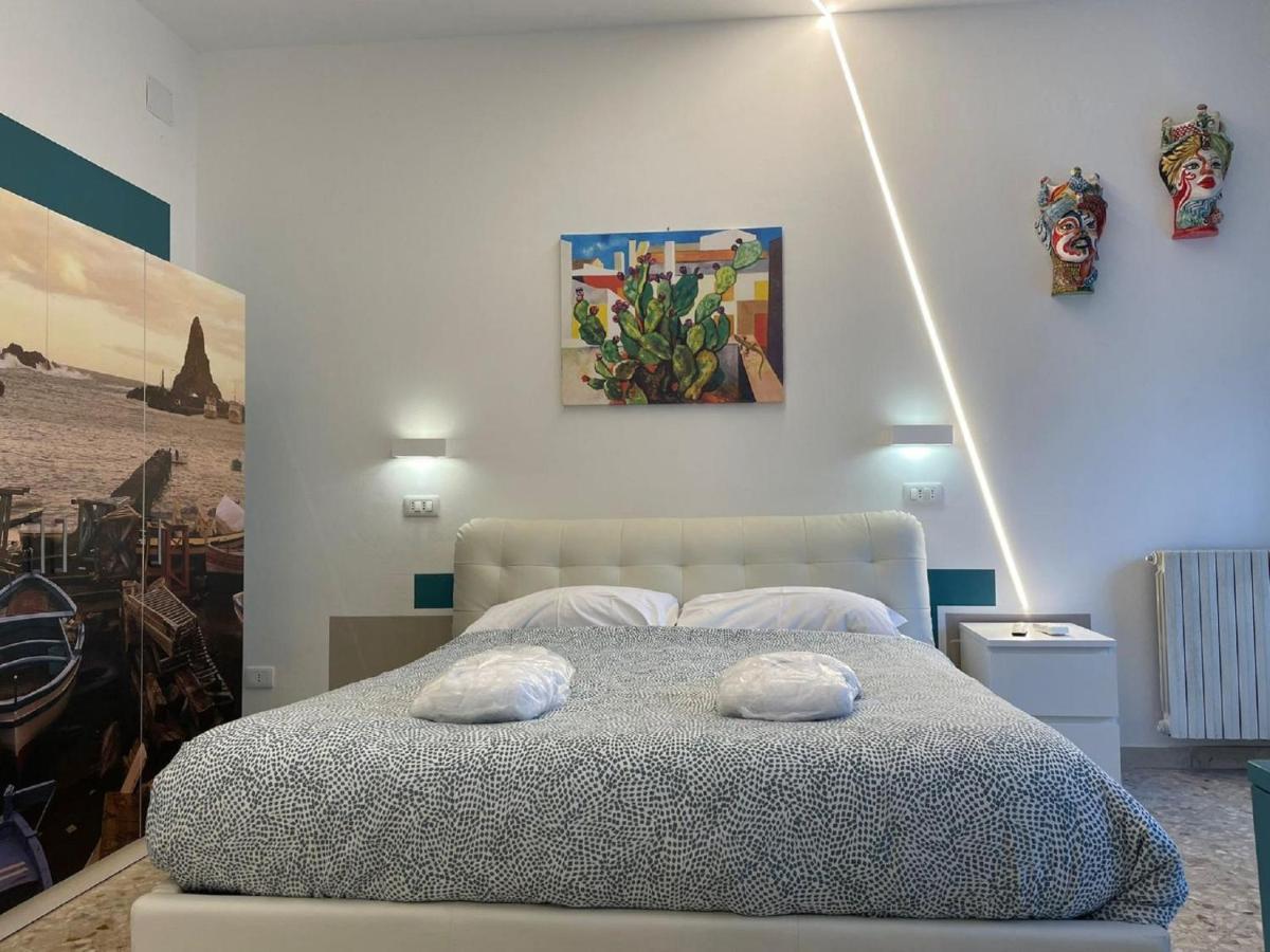 Catania Apartment Borgo Suite Autonomous Екстер'єр фото