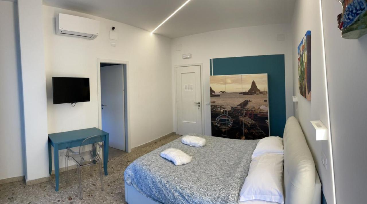 Catania Apartment Borgo Suite Autonomous Екстер'єр фото