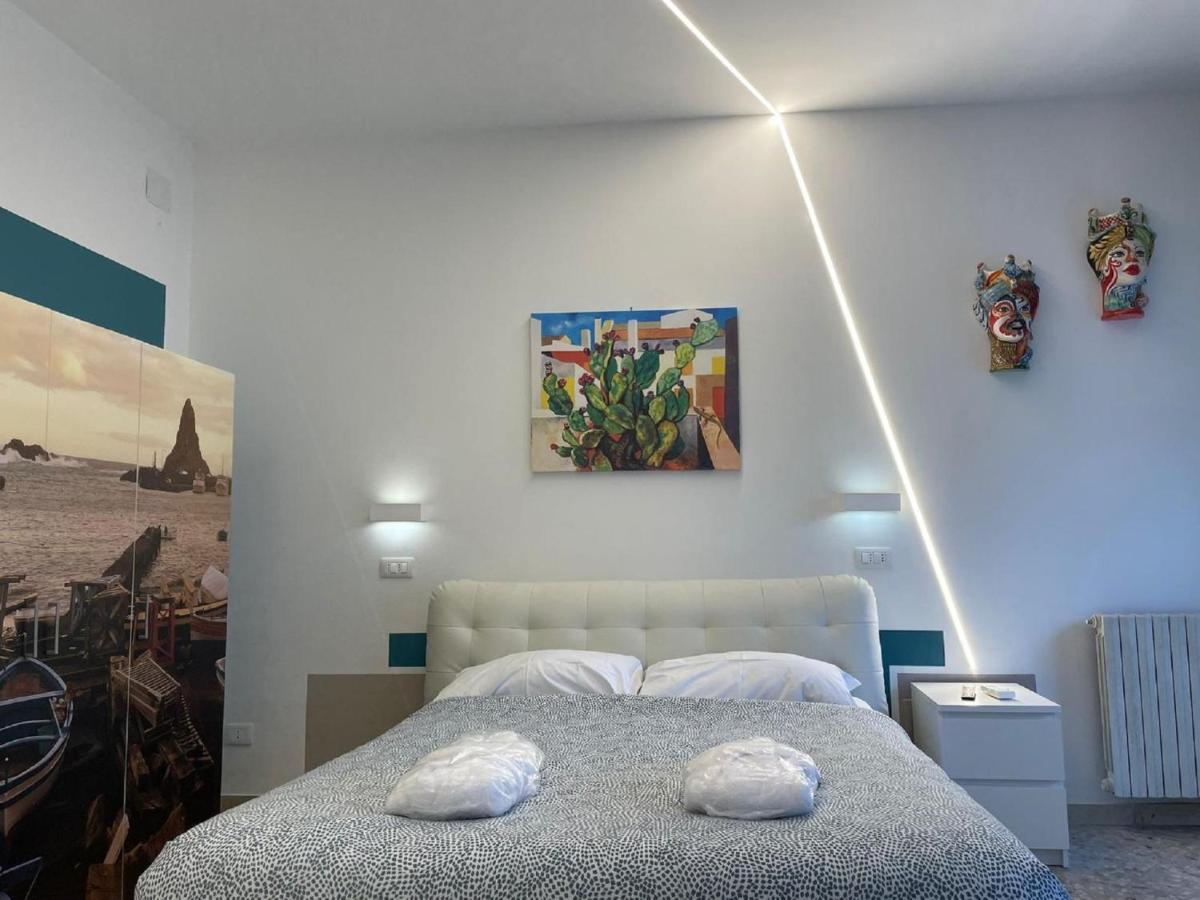 Catania Apartment Borgo Suite Autonomous Екстер'єр фото