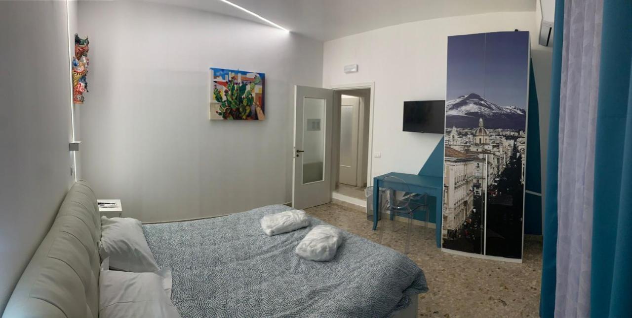 Catania Apartment Borgo Suite Autonomous Екстер'єр фото