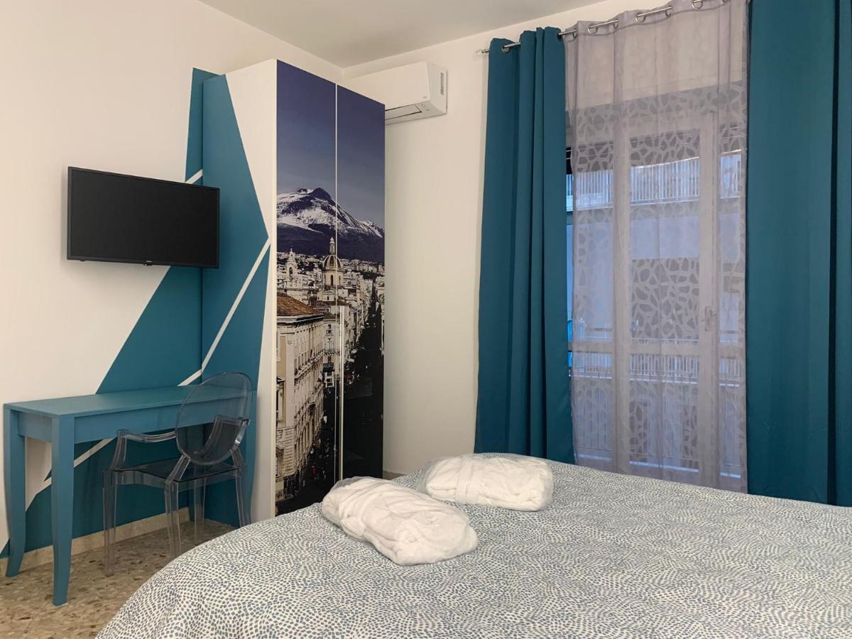 Catania Apartment Borgo Suite Autonomous Екстер'єр фото