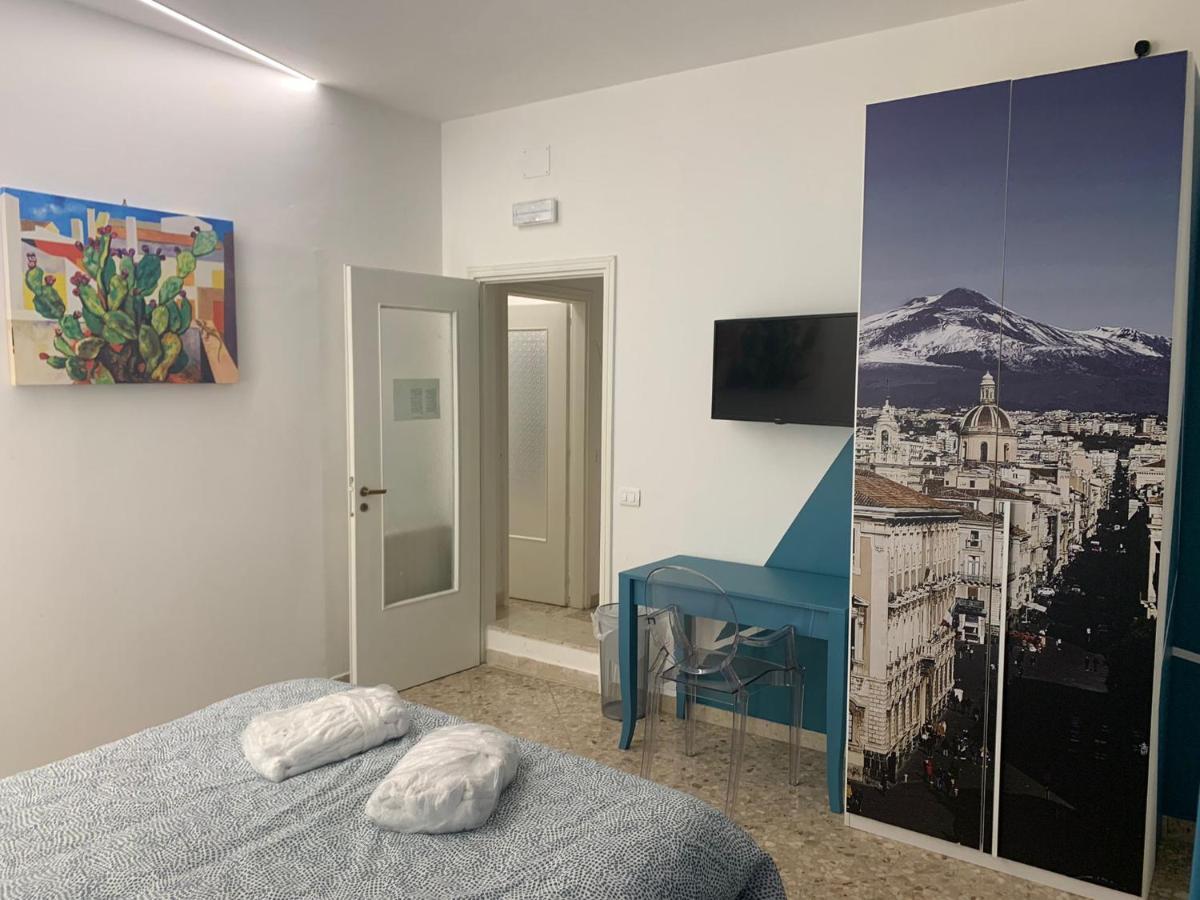 Catania Apartment Borgo Suite Autonomous Екстер'єр фото