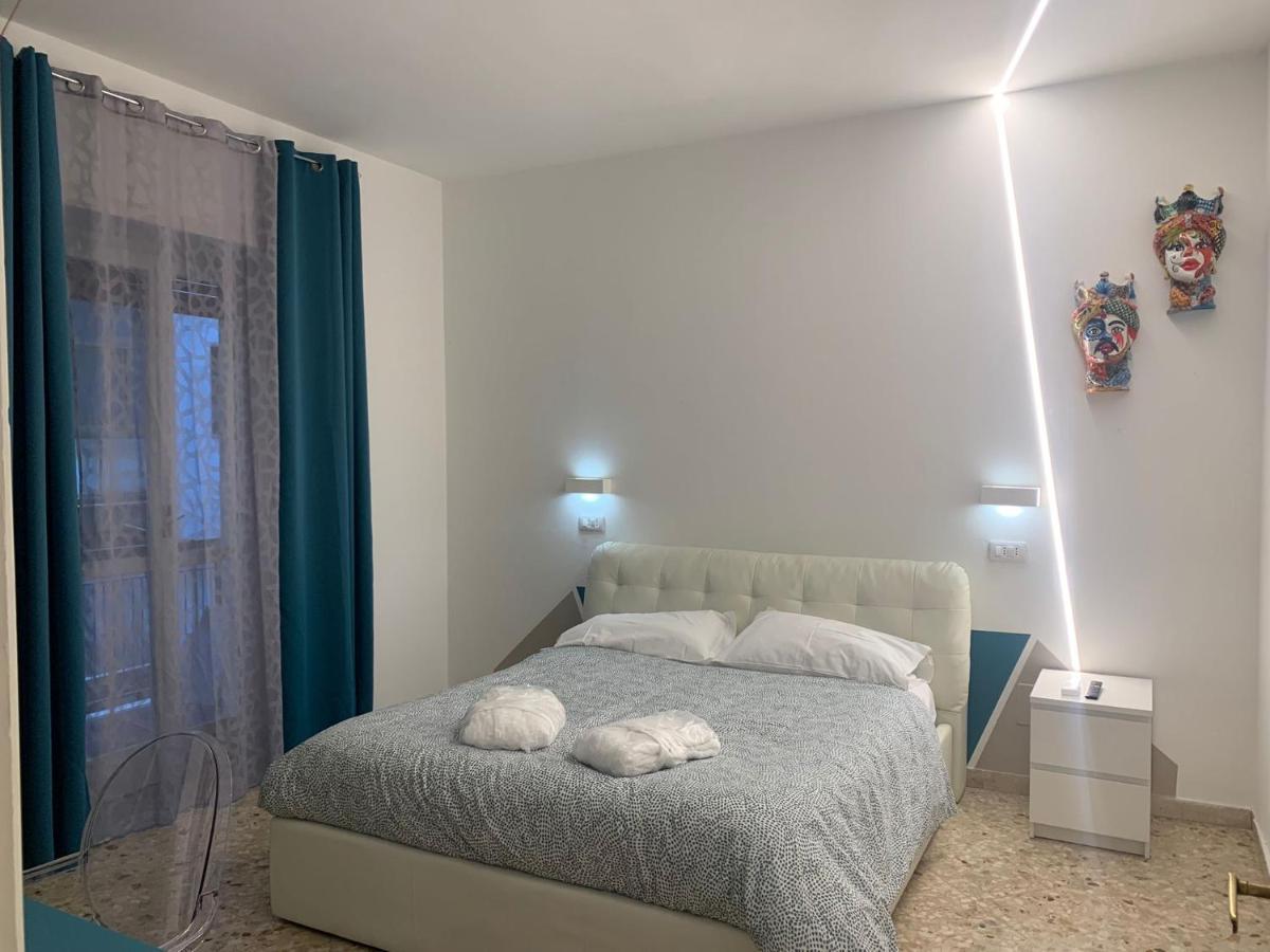 Catania Apartment Borgo Suite Autonomous Екстер'єр фото