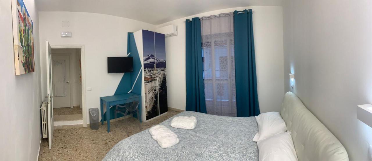 Catania Apartment Borgo Suite Autonomous Екстер'єр фото