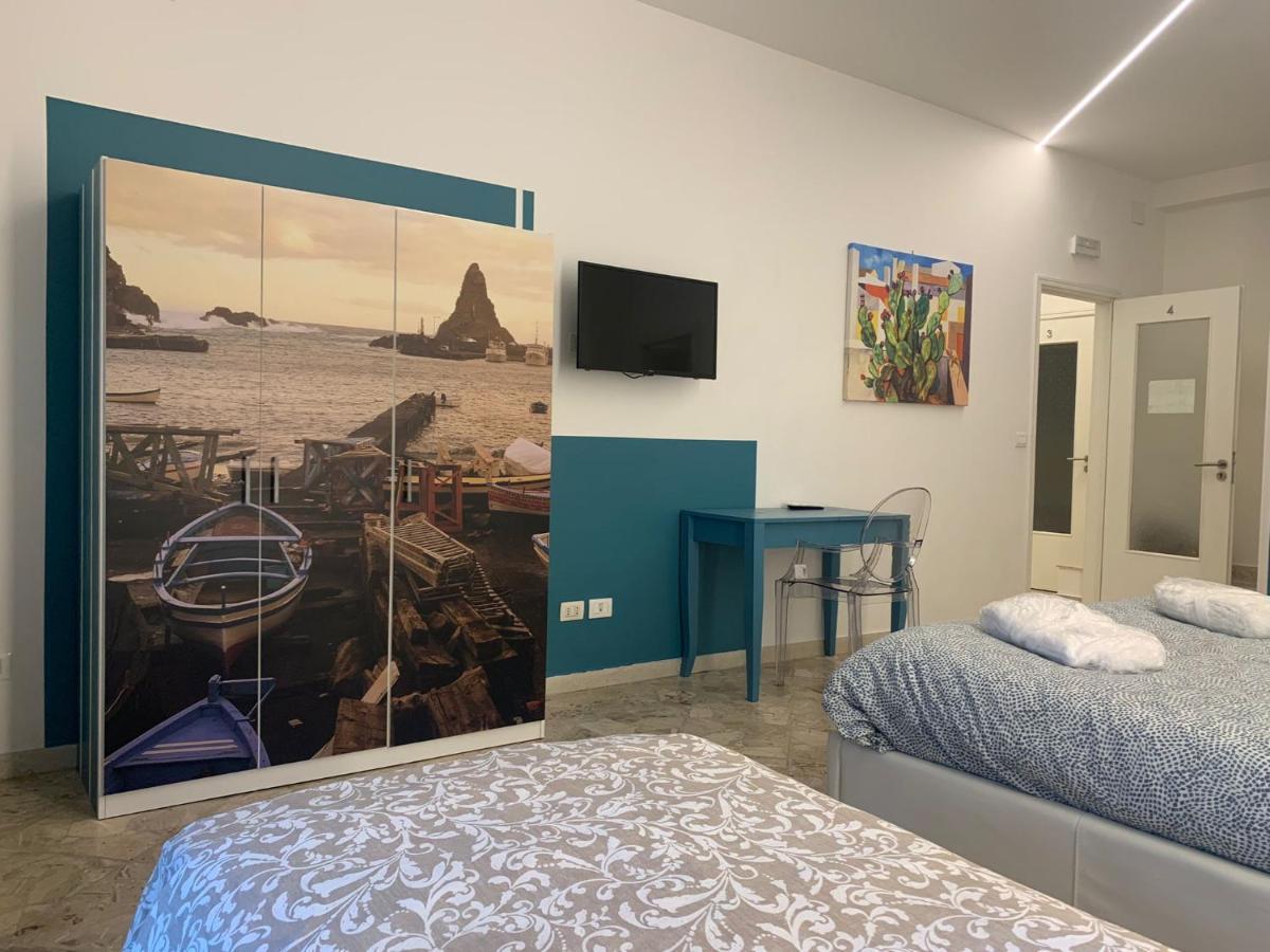 Catania Apartment Borgo Suite Autonomous Екстер'єр фото