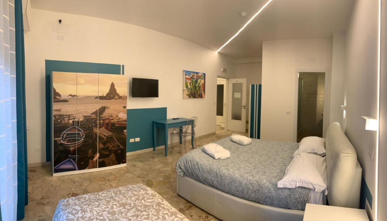Catania Apartment Borgo Suite Autonomous Екстер'єр фото