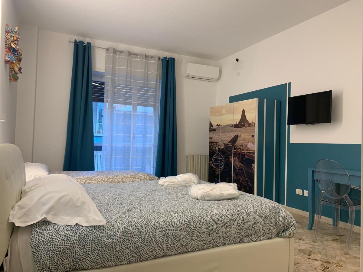 Catania Apartment Borgo Suite Autonomous Екстер'єр фото
