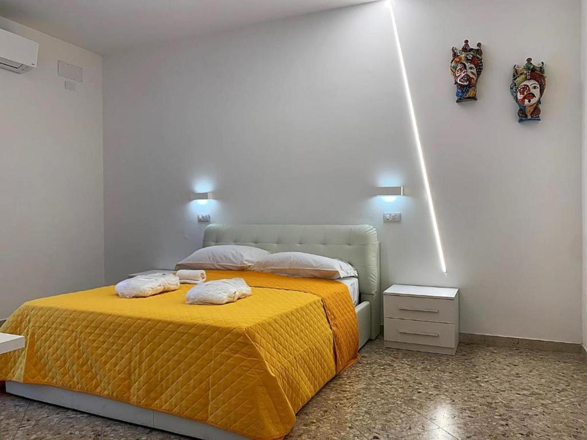 Catania Apartment Borgo Suite Autonomous Екстер'єр фото