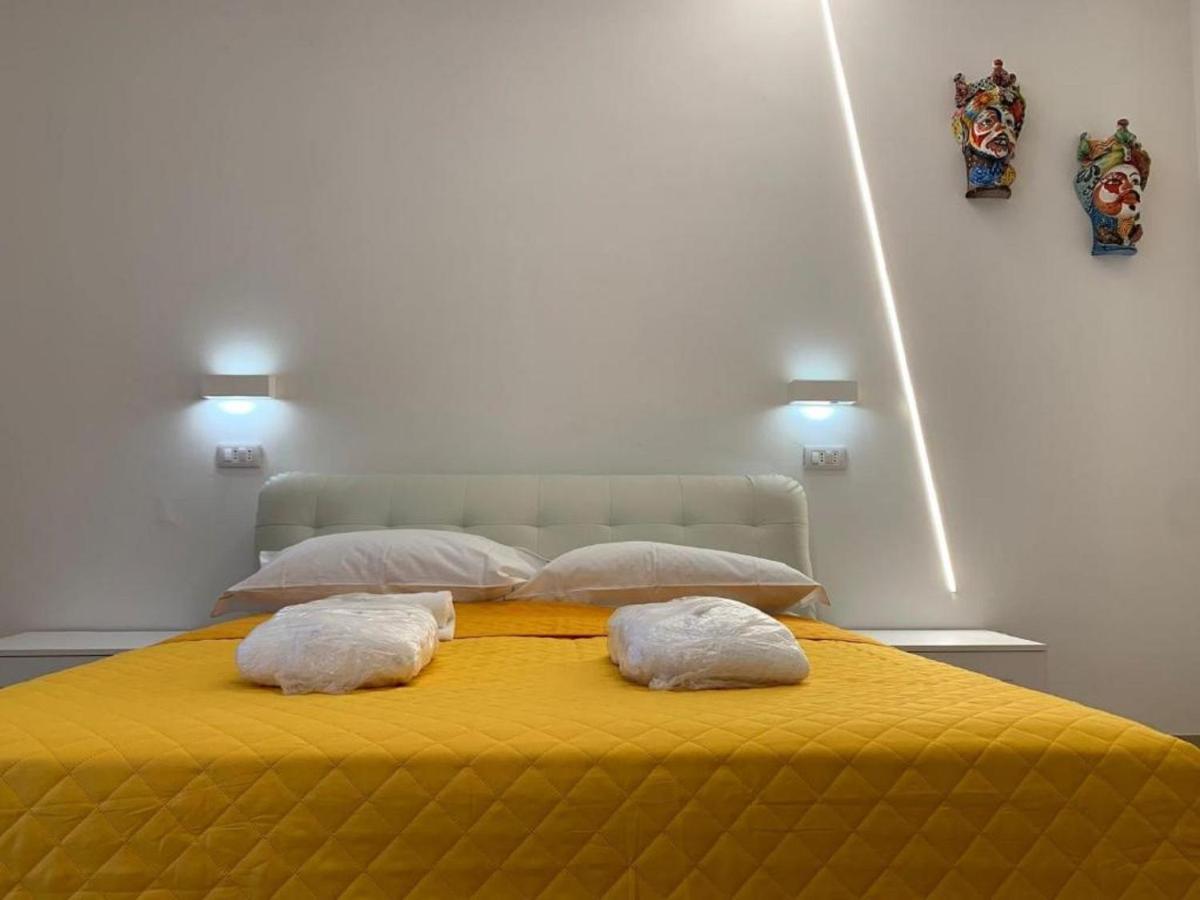 Catania Apartment Borgo Suite Autonomous Екстер'єр фото