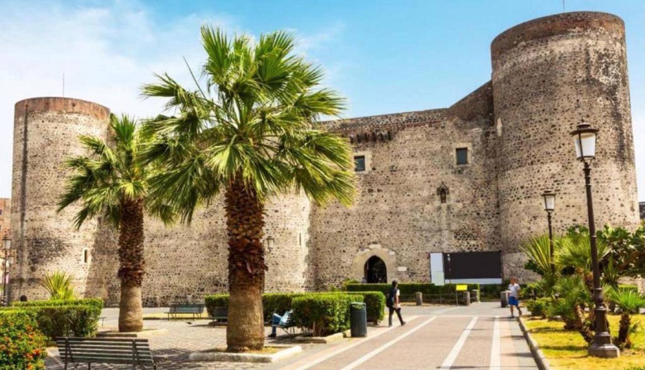 Catania Apartment Borgo Suite Autonomous Екстер'єр фото